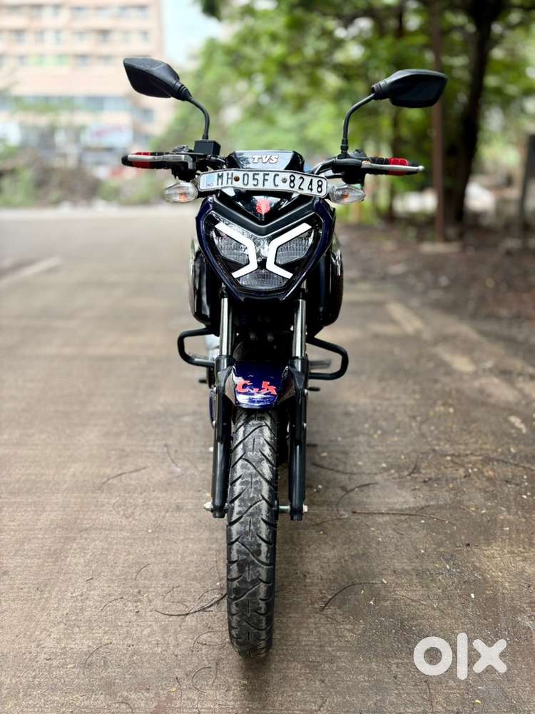 TVS RAIDER 125 JUST 6000 KM RUNNING FOR SALE