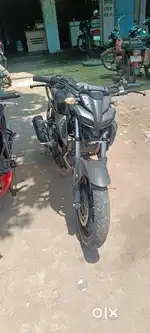 Yamaha MT15 2019