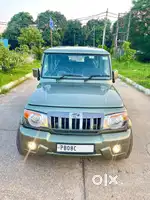 Mahindra Bolero 1.5 Power Plus SLX, 2014, Diesel
