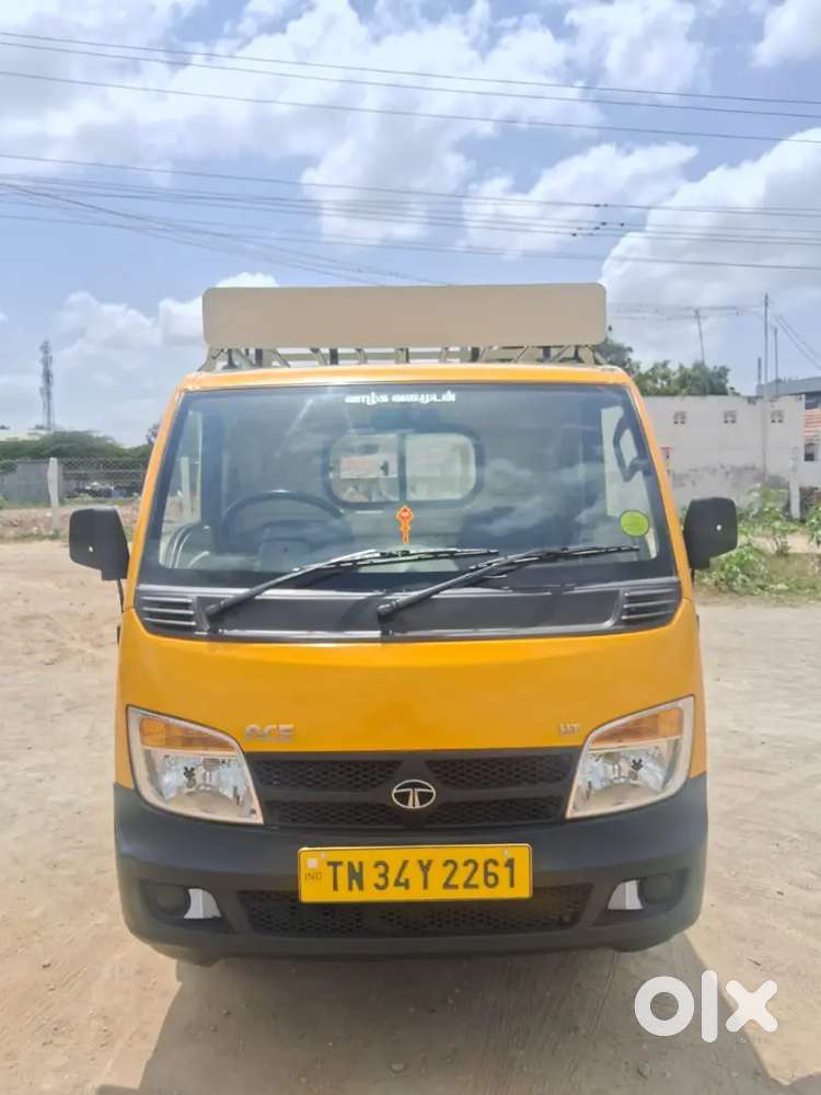 Tata Ace HT 2016