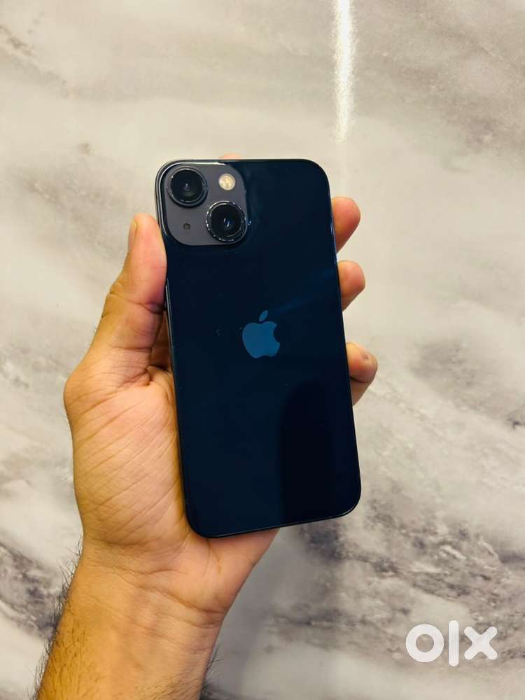 Iphone 13 Mini 128Gb Black Fresh Condition With Accessories Complete