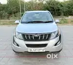 Mahindra XUV500 W6 1.99 mHawk, 2017, Diesel