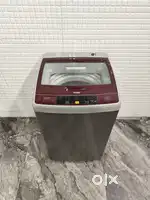 Ji 5612 Haier topload washing machine
