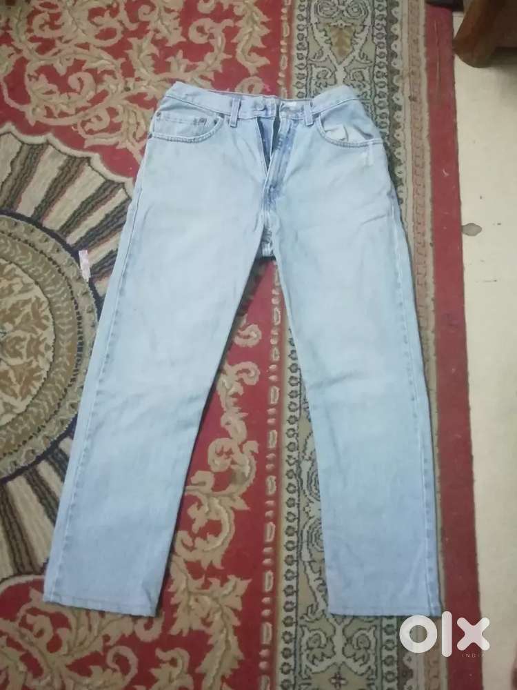 Original Levi's Jeans