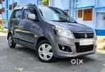 Maruti Suzuki Wagon R 1.0 2010-2019 VXI ABS, 2015, Petrol