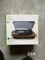 Nedis Vinyl Turn table with Bluetooth