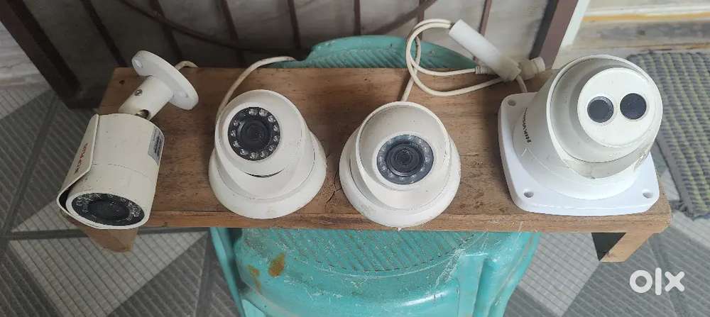IP network Cameras