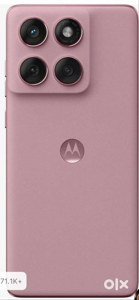 Motorola edge 60 fusion