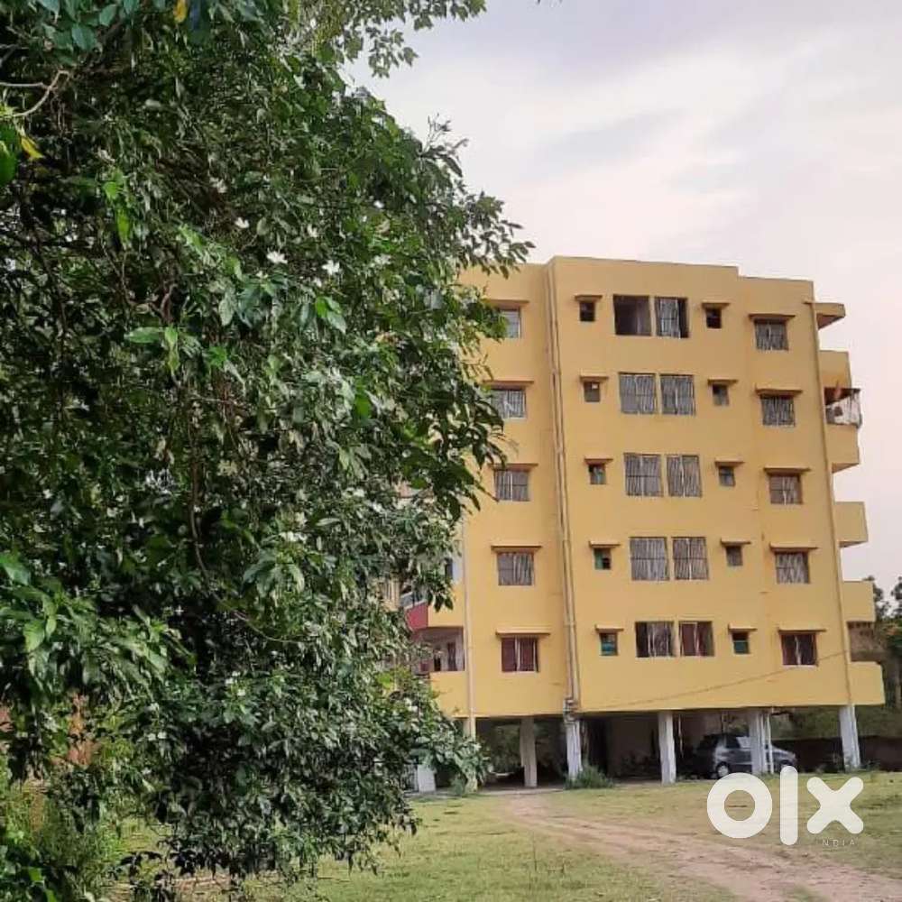 3bhk  flats in bhart ekta coperative