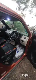 Car cleaning job