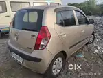 Hyundai i10 Cng+Petrol (2010) (Magna)