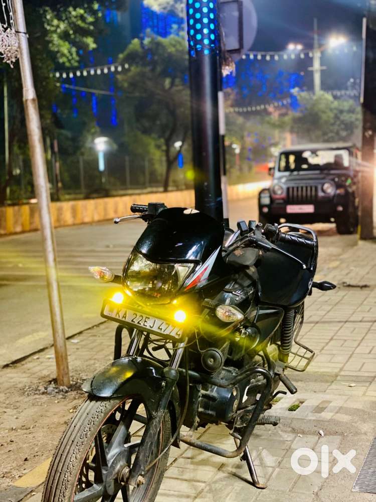 Single owner Good condition bike Fresh insurance