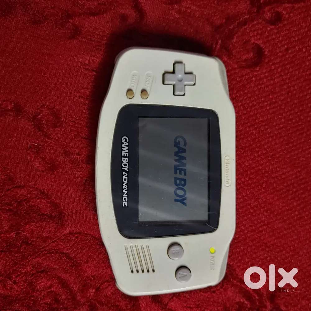 Game Watch GBA Gameboy Advance