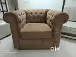 ONE SEATER SOFA
