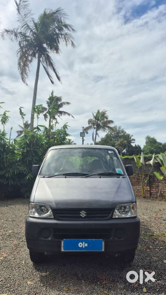 Maruti Suzuki Eeco 5 Seater AC, 2018, Petrol