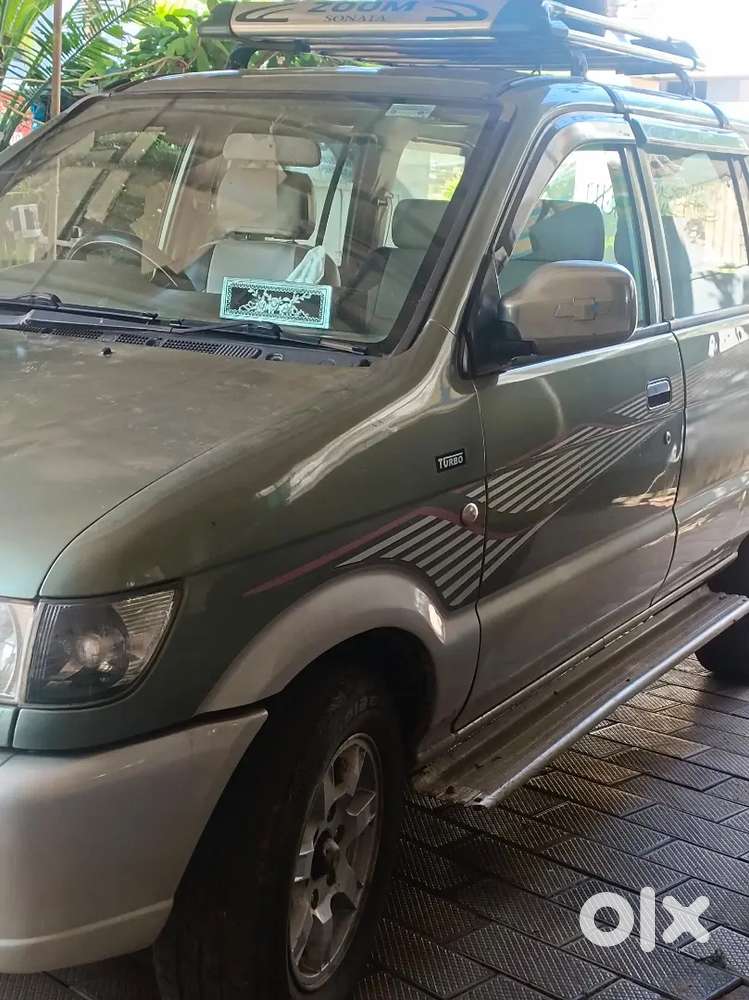 Chevrolet Tavera 2008