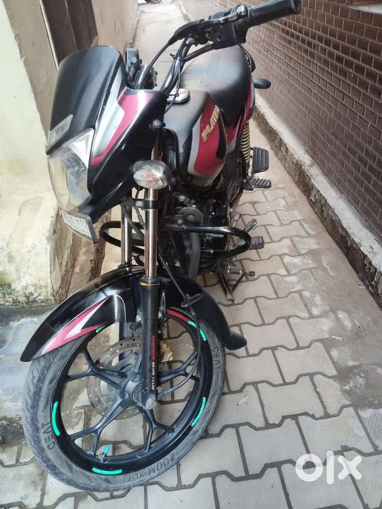 First owner new tiyer full ok active 2013