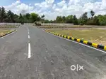 Premium Villa Plots For Sales@ Pattabiram Railway Station Just 1km