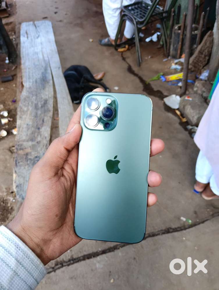 I phone 13 pro max 256 GB