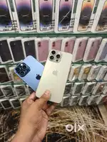 IPHONE 15 PRO MAX BATTERY 90% WITH BILL 3 MONTH WARRANTY  REFURBISHED