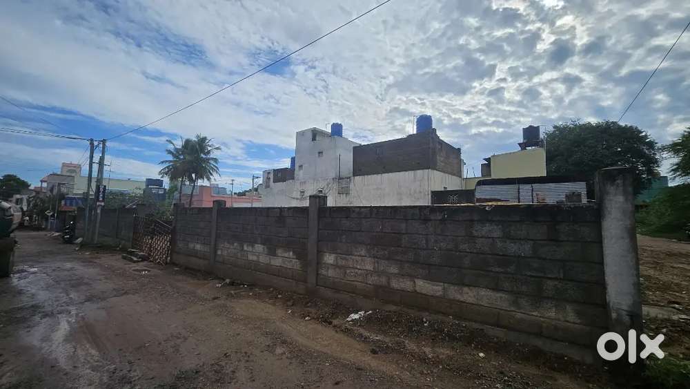 Selling my main land in thorapadi