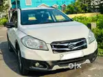 Maruti Suzuki S-Cross 1.5 Zeta, 2017, Diesel