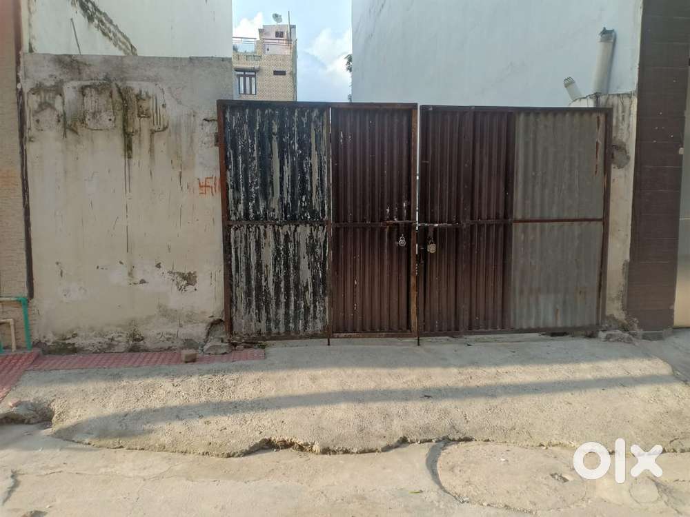 Plot sale in Najafgarh&gt; Jamni park