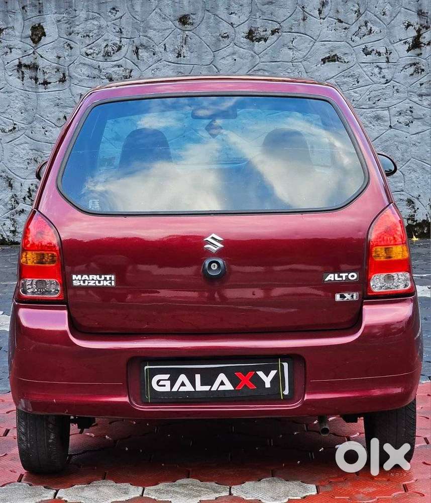 Maruti Suzuki Alto 0.8 LXI (O), 2008, Petrol