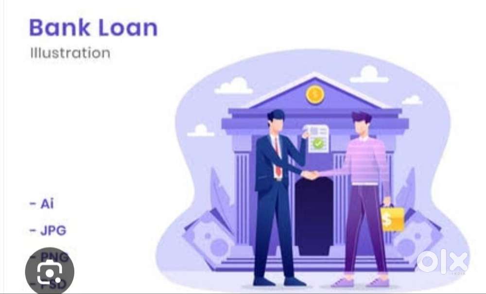 Loan applicant address and identity verfication