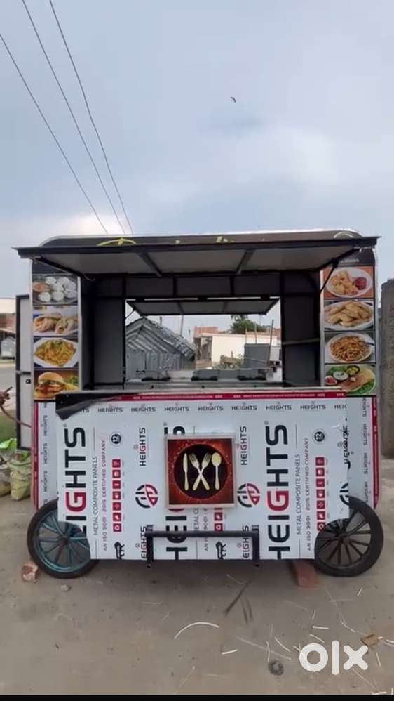 Urgent need cook for fastFood stall