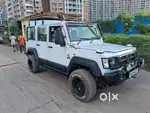Gurkha 5 door modified