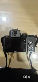 Nikon z50 with 2 lens  1 month old
