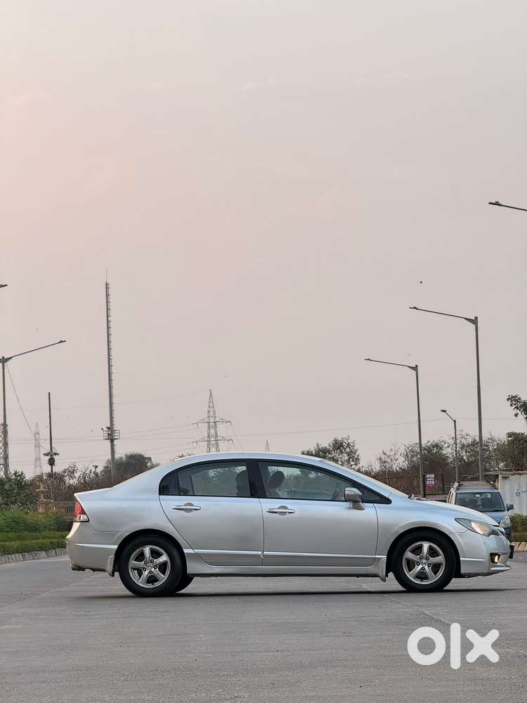 Honda Civic, 2012