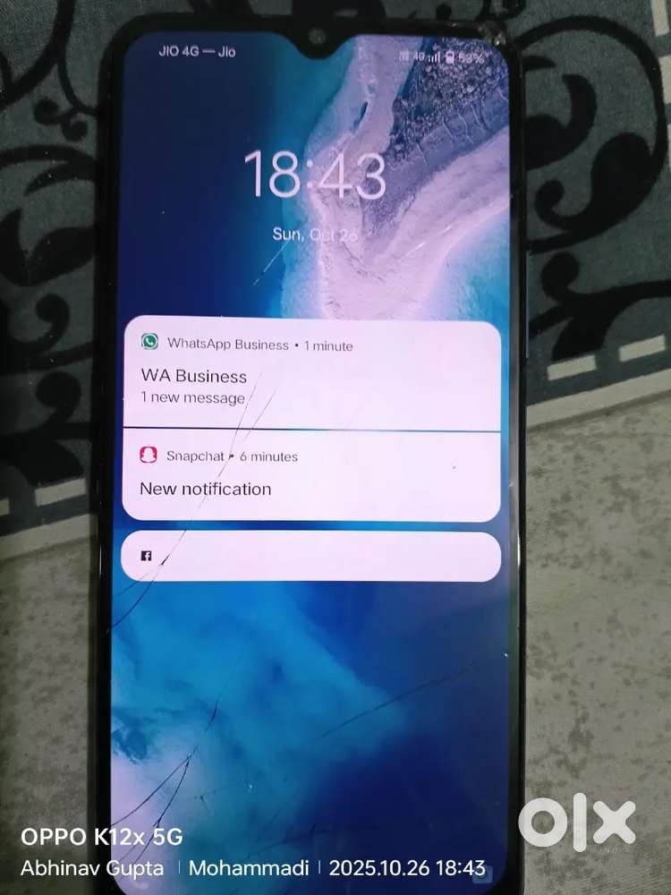 Vivo Y15s h