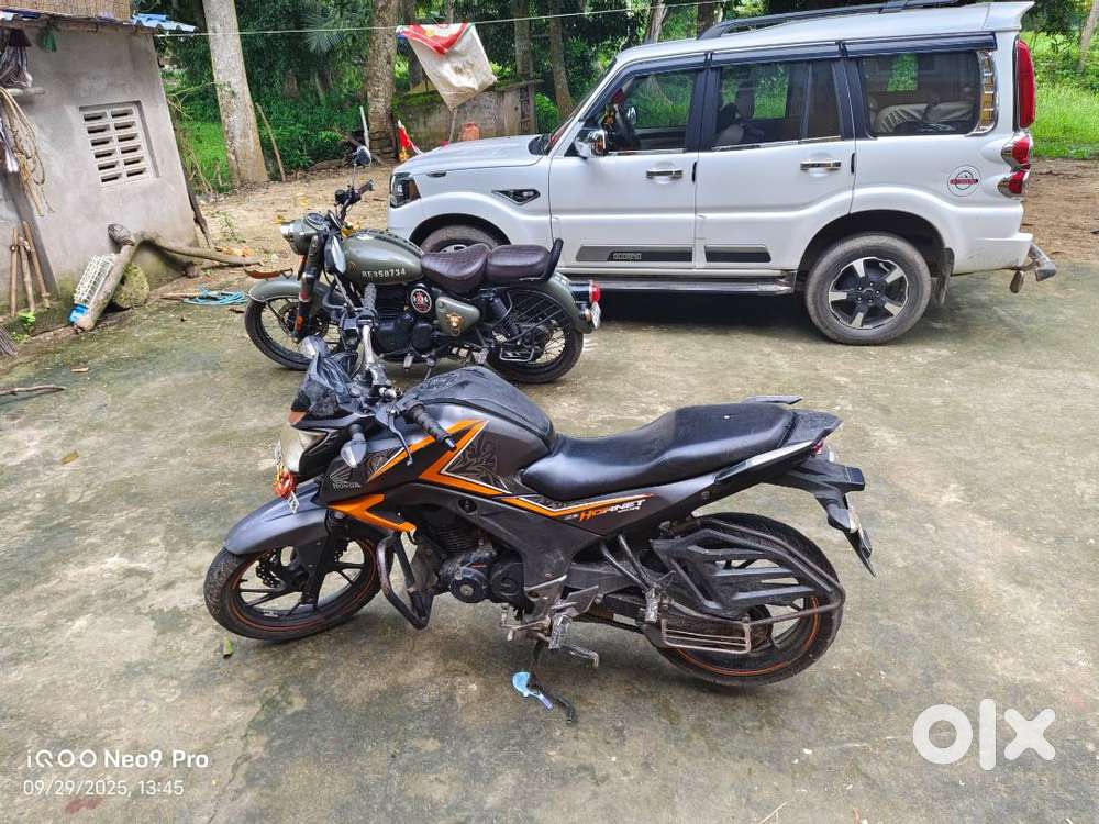 Honda CB Hornet 160