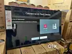 43 INCH SMART ANDROID FRAME LESS LED TV BRAND NEW MODEL BOX PACK