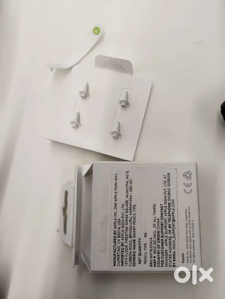 Apple iPad pencil tips for sale [Original]