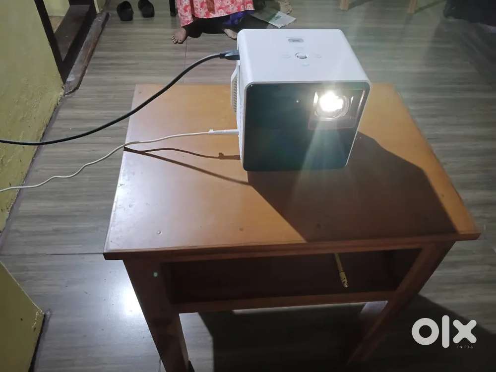 Benq x300g projector