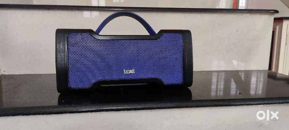 Boat stone 1000 bluetooth speaker