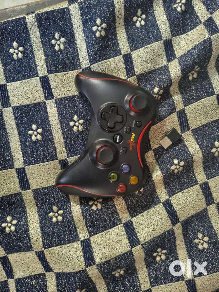 Redgear pro gamepad