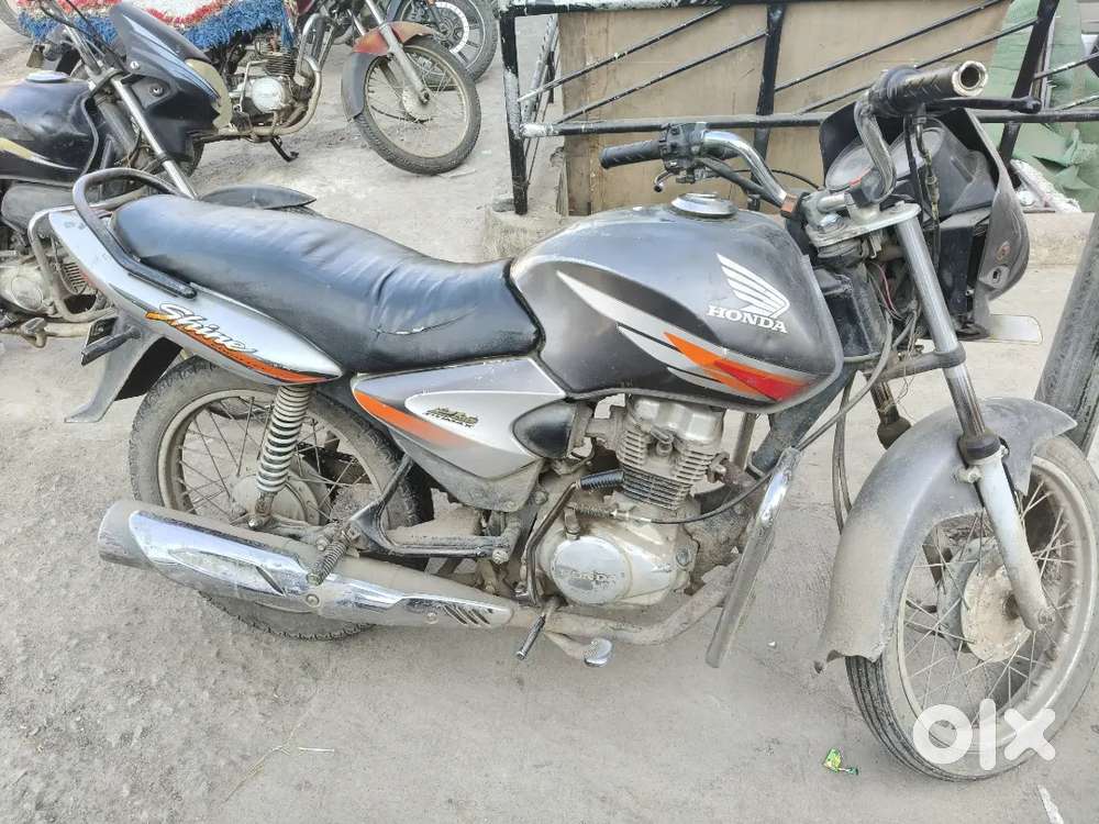 Honda shine    RS : ( 17999 )