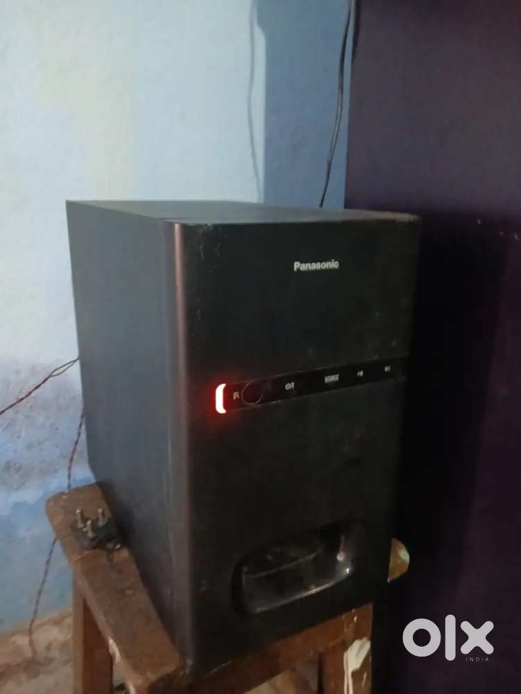 Panasonic soundbar