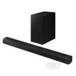 SAMSUNG HW-B550/XL410W Bluetooth soundbar (Dolby audio 2.1channel)