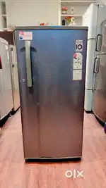 LG 190 L 5 Star Direct Cool Single Door Refrigerator Free Delivery