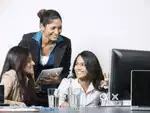 Female Staff hiring