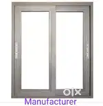 Aluminum sliding window gate door and all types of aluminum work