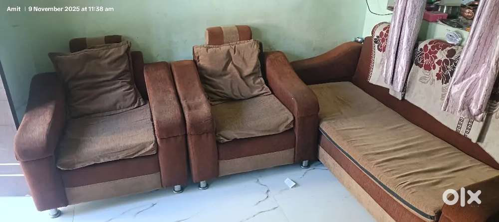 Sofa set good condition