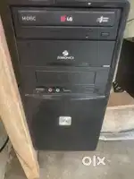 We are sell my computer set