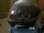 Bike helmet just 3days used