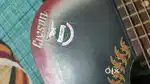 Musical guitar jambo